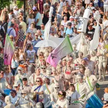 Zobacz zdjęcie: Glina Show i parada Gliniada 2023