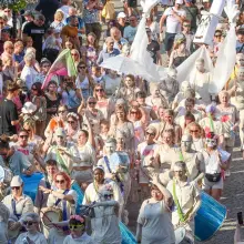 Zobacz zdjęcie: Glina Show i parada Gliniada 2023