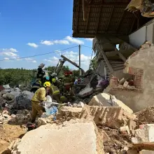 Zobacz zdjęcie: Katastrofa budowlana w Rząśniku