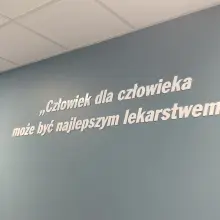 Zobacz zdjęcie: Zmodernizowali stację dializ w Szpitalu św. Łukasza w Bolesławcu