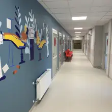 Zobacz zdjęcie: Zmodernizowali stację dializ w Szpitalu św. Łukasza w Bolesławcu