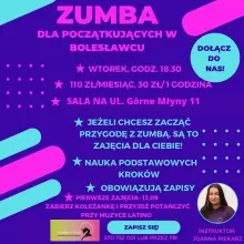 Zobacz zdjęcie: Zumba Team plakaty