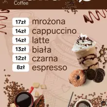 Zobacz zdjęcie: Mega Zapiekanki Bolesławiec – menu