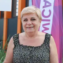 Переглянути фотографію: Danuta Gajlewicz — кандидатка Нової Лівиці в депутатки Сейму
