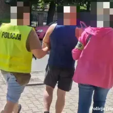 Zobacz zdjęcie: Podejrzany i granat