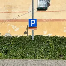 Zobacz zdjęcie: Parking przy Lidlu w Bolesławcu