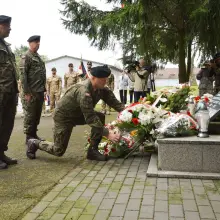 Zobacz zdjęcie: Wojskowe święto w Bolesławcu i Dobrej