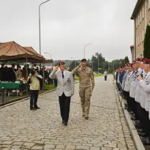 Zobacz zdjęcie: Wojskowe święto w Bolesławcu i Dobrej