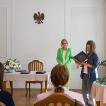 Zobacz zdjęcie: Nauczycielki z gminy Nowogrodziec