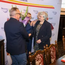 Zobacz zdjęcie: Uroczystość w czasie sierpniowej sesji Rady Miasta Bolesławiec