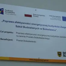 Zobacz zdjęcie: Rozpoczęcie roku szkolnego w Zespole Szkół Budowlanych w Bolesławcu