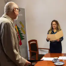 Zobacz zdjęcie: Nauczyciele z gminy Bolesławiec z awansami