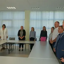 Zobacz zdjęcie: Nauczyciele z powiatowych szkół z awansami