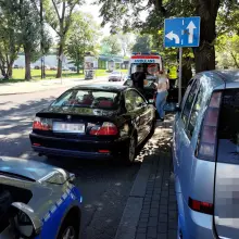 Zobacz zdjęcie: Zdarzenie na Chrobrego w Bolesławcu