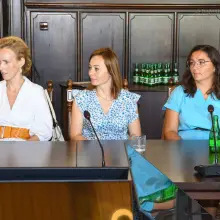 Zobacz zdjęcie: Uroczystość w Sali Rajców w Bolesławcu