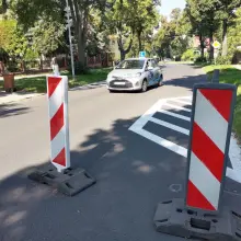 Zobacz zdjęcie: Nowe oznakowanie na alei Wojska Polskiego. Czy będzie bezpieczniej?
