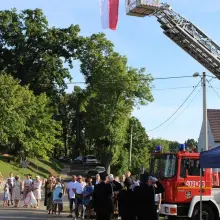 Zobacz zdjęcie: Strażacy z Nowogrodźca obchodzili swoje 75-lecie