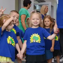 Переглянути фотографію: Відкриття MPP № 3 на вулиці Narcyzów у Bolesławiec