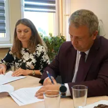 Zobacz zdjęcie: Kolejny rodzinny dom dziecka. Umowa podpisana