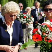 Zobacz zdjęcie: Uczestnicy Marszu Żywej Pamięci Polskiego Sybiru