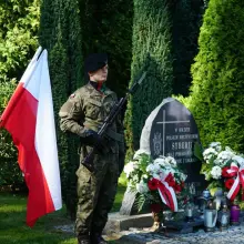 Zobacz zdjęcie: Uczestnicy Marszu Żywej Pamięci Polskiego Sybiru