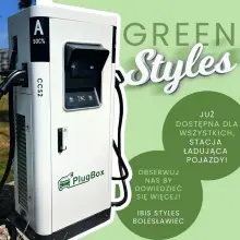 Zobacz zdjęcie: Najszybsza stacja ładowania samochodów elektrycznych w Bolesławcu