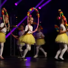 Zobacz zdjęcie: Najbardziej utalentowani uczniowie podstawówek uhonorowani