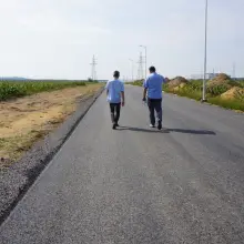 Zobacz zdjęcie: Nowa droga w strefie