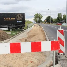 Zobacz zdjęcie: Budowa ścieżki rowerowej z Bolesławca w kierunku Łazisk