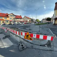Zobacz zdjęcie: Prace przy Zgorzeleckiej