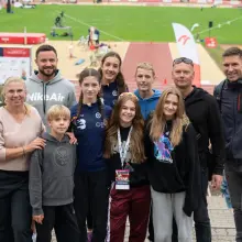 Zobacz zdjęcie: Znowu to zrobiła! Vanessa Michaluk z kolejnym rekordem Polski!