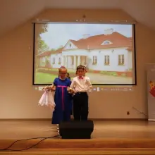 Переглянути фотографію: Урочистість у Народному домі в Bożejowicach