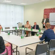 Zobacz zdjęcie: Posiedzenie Powiatowej Rady Działalności Pożytku Publicznego