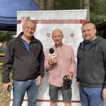 Zobacz zdjęcie: Zawody o Puchar Starosty Bolesławieckiego i Przewodniczącego Rady Powiatu Bolesławieckiego rozstrzygnięte!