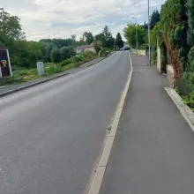 View photo: Reader: No Crosswalks and Problems with Pavements