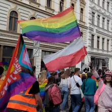 Zobacz zdjęcie: Marsz Rwóności/CSD Zgorzelec i Goerlitz idą razem