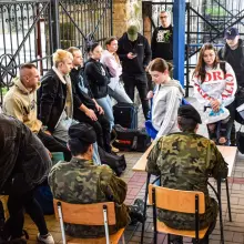 Zobacz zdjęcie: 90 elewów przekroczyło mury 23 Śląskiego Pułku Artylerii w Bolesławcu