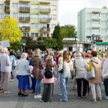 Переглянути фотографію: Болеславецький день боротьби з раком