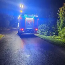 Zobacz zdjęcie: Działania OSP Krzyżowa