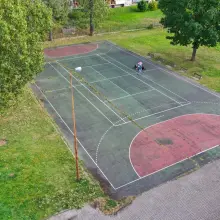 Zobacz zdjęcie: Powstanie kompleks sportowy na Dolnych Młynach, przy bolesławieckiej „Piątce”
