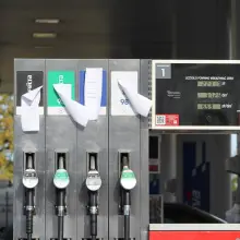 Zobacz zdjęcie: Coraz częstsze problemy z kupnem paliwa w Bolesławcu i plaga awarii dystrybutorów