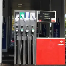 Zobacz zdjęcie: Coraz częstsze problemy z kupnem paliwa w Bolesławcu i plaga awarii dystrybutorów