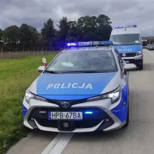 Zobacz zdjęcie: Kolizja na A4