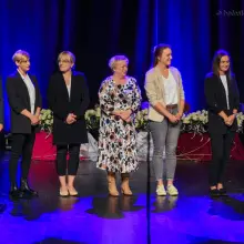 Zobacz zdjęcie: Uroczystość w kinie Forum