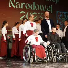 Zobacz zdjęcie: Uroczystość w Teatrze Starym w Bolesławcu