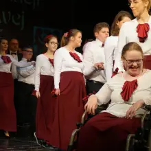 Zobacz zdjęcie: Uroczystość w Teatrze Starym w Bolesławcu