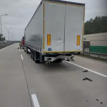 Zobacz zdjęcie: Wypadek na A4