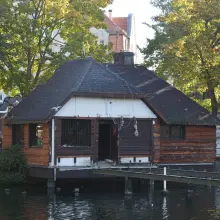Zobacz zdjęcie: Rozbierają kultową Łajbę