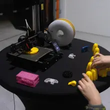 Zobacz zdjęcie: Noc Innowacji w DCD 3D