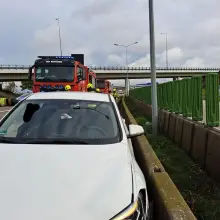 Zobacz zdjęcie: Zdarzenie na A4